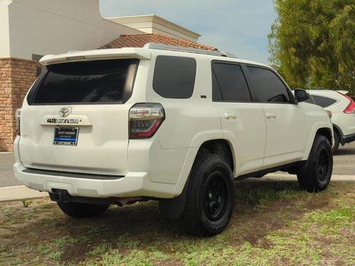 2017 Toyota 4Runner SR5