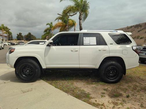 2017 Toyota 4Runner SR5