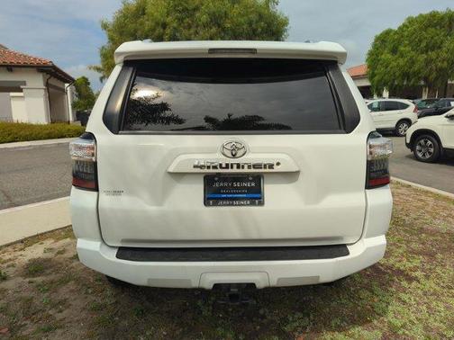 2017 Toyota 4Runner SR5