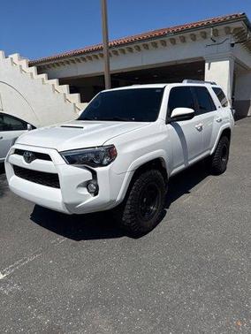2017 Toyota 4Runner SR5