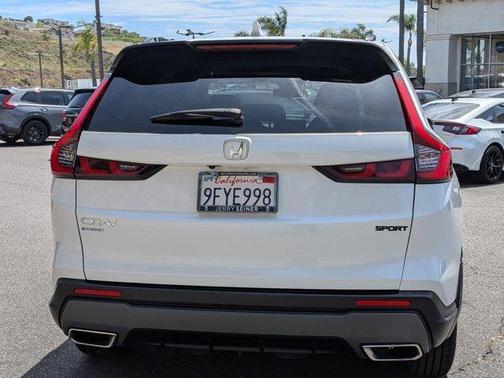 2023 Honda CR-V Hybrid Sport