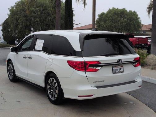 2022 Honda Odyssey EX-L