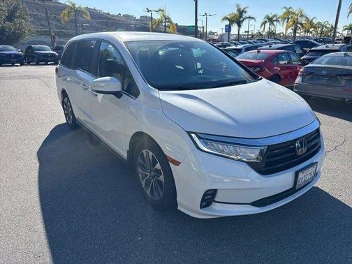 2022 Honda Odyssey EX-L