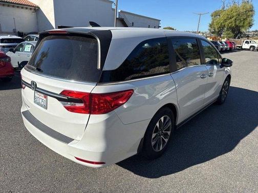 2022 Honda Odyssey EX-L