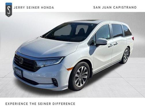 2022 Honda Odyssey EX-L