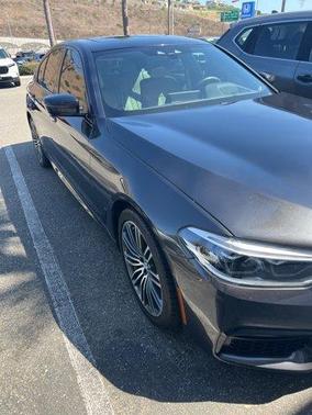 2018 BMW 530e iPerformance