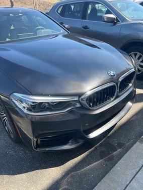 2018 BMW 530e iPerformance