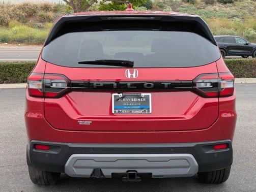 2025 Honda Pilot EX-L