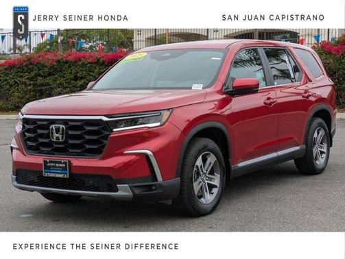 2025 Honda Pilot EX-L