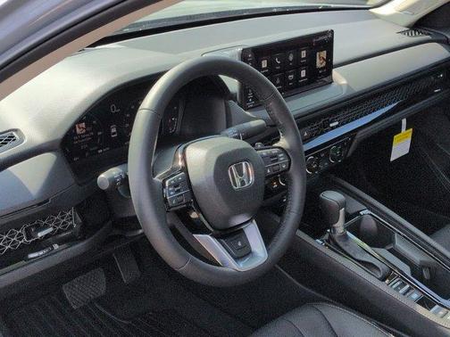 Urban Gray 2026 Honda Accord Hybrid Touring