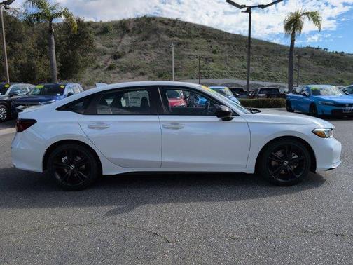 2026 Honda Civic Si Base