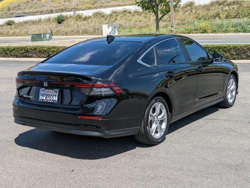 2023 Honda Accord LX