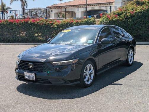 2023 Honda Accord LX
