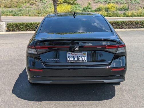 2023 Honda Accord LX