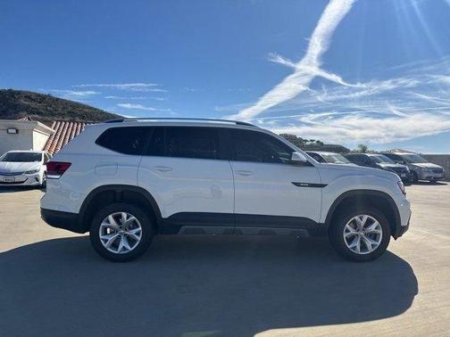 2019 Volkswagen Atlas 3.6L SE w/Technology