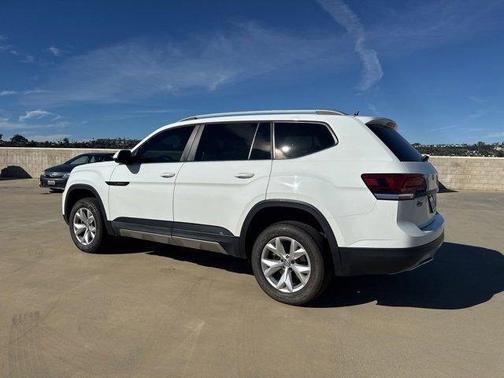 2019 Volkswagen Atlas 3.6L SE w/Technology