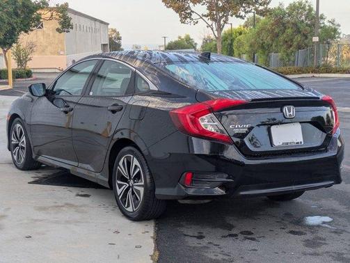 2017 Honda Civic EX-T