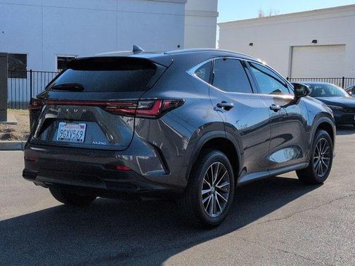2024 Lexus NX 250 Premium