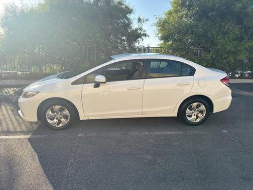 2014 Honda Civic LX