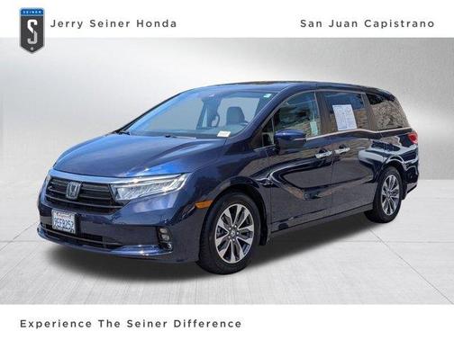 2023 Honda Odyssey EX-L