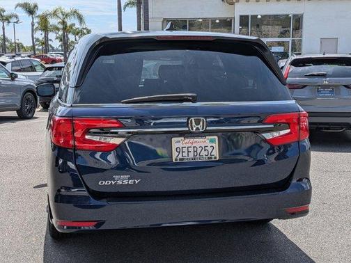 2023 Honda Odyssey EX-L