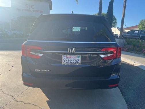 2023 Honda Odyssey EX-L