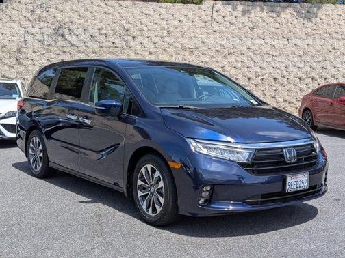 2023 Honda Odyssey EX-L