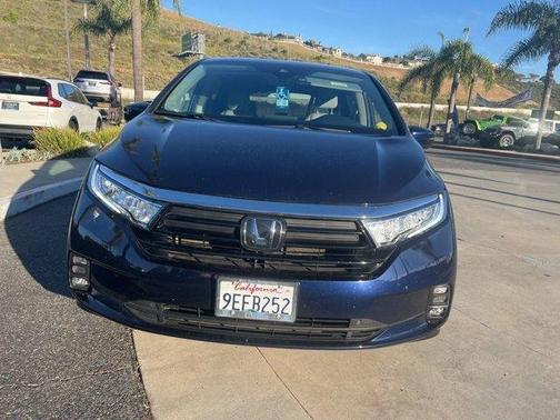 2023 Honda Odyssey EX-L