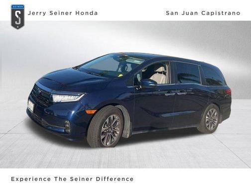 2023 Honda Odyssey EX-L
