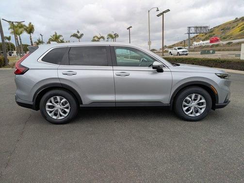 2025 Honda CR-V LX