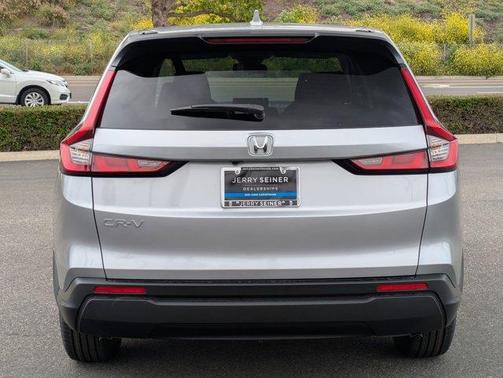2025 Honda CR-V LX