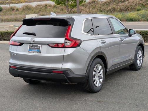 2025 Honda CR-V LX