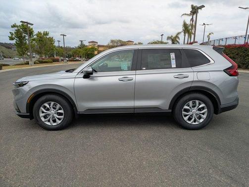 2025 Honda CR-V LX