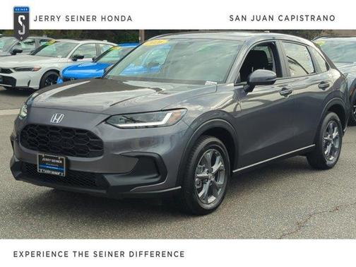 2026 Honda HR-V LX