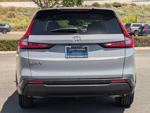 2025 Honda CR-V EX-L