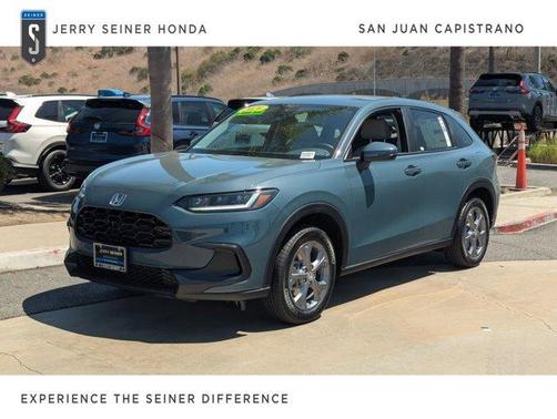 2026 Honda HR-V LX