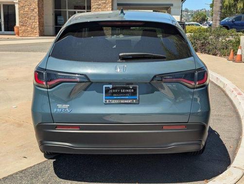 2026 Honda HR-V LX