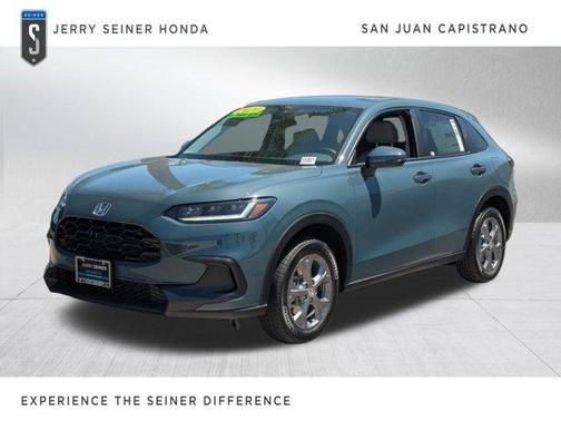 2026 Honda HR-V LX
