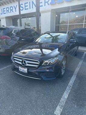 2020 Mercedes-Benz E-Class E 450 4MATIC