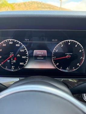 2020 Mercedes-Benz E-Class E 450 4MATIC