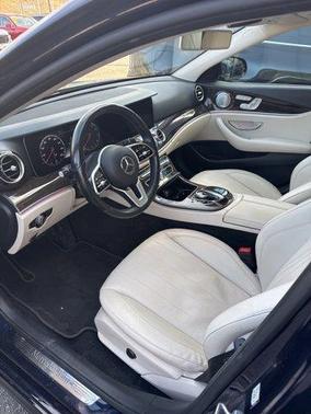 2020 Mercedes-Benz E-Class E 450 4MATIC