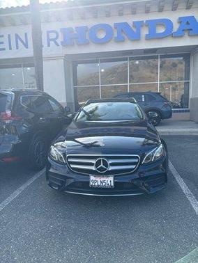 2020 Mercedes-Benz E-Class E 450 4MATIC
