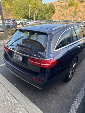 2020 Mercedes-Benz E-Class E 450 4MATIC
