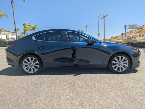 2019 Mazda Mazda3 FWD w/Preferred Package