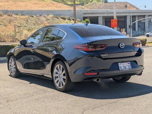 2019 Mazda Mazda3 FWD w/Preferred Package