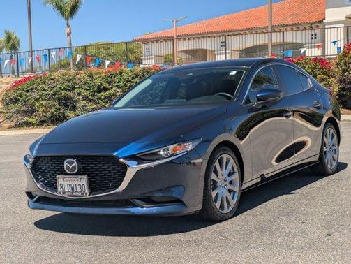 2019 Mazda Mazda3 FWD w/Preferred Package