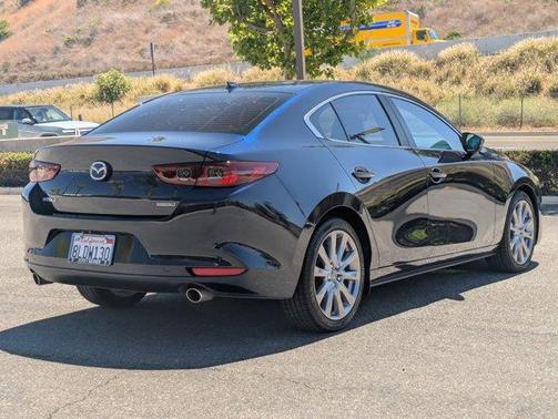 2019 Mazda Mazda3 FWD w/Preferred Package
