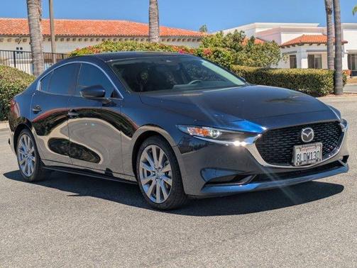 2019 Mazda Mazda3 FWD w/Preferred Package