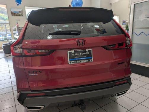 2025 Honda CR-V Hybrid Sport