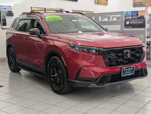 2025 Honda CR-V Hybrid Sport